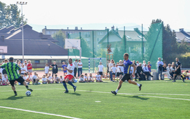 Kompleks sportowy przy kęckiej &bdquo;Dw&oacute;jce&rdquo; otwarty hucznie i w doborowym towarzystwie_ 57