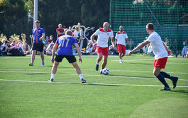Kompleks sportowy przy kęckiej &bdquo;Dw&oacute;jce&rdquo; otwarty hucznie i w doborowym towarzystwie_ 59