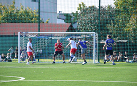 Kompleks sportowy przy kęckiej &bdquo;Dw&oacute;jce&rdquo; otwarty hucznie i w doborowym towarzystwie_ 61