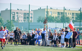 Kompleks sportowy przy kęckiej &bdquo;Dw&oacute;jce&rdquo; otwarty hucznie i w doborowym towarzystwie_ 68