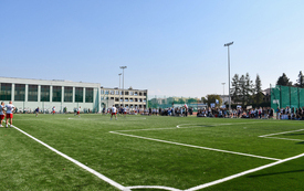 Kompleks sportowy przy kęckiej &bdquo;Dw&oacute;jce&rdquo; otwarty hucznie i w doborowym towarzystwie_ 69