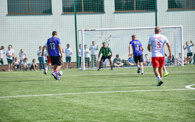 Kompleks sportowy przy kęckiej &bdquo;Dw&oacute;jce&rdquo; otwarty hucznie i w doborowym towarzystwie_ 72