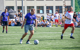 Kompleks sportowy przy kęckiej &bdquo;Dw&oacute;jce&rdquo; otwarty hucznie i w doborowym towarzystwie_ 73