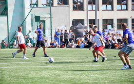 Kompleks sportowy przy kęckiej &bdquo;Dw&oacute;jce&rdquo; otwarty hucznie i w doborowym towarzystwie_ 74