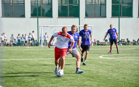 Kompleks sportowy przy kęckiej &bdquo;Dw&oacute;jce&rdquo; otwarty hucznie i w doborowym towarzystwie_ 75