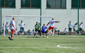 Kompleks sportowy przy kęckiej &bdquo;Dw&oacute;jce&rdquo; otwarty hucznie i w doborowym towarzystwie_ 78