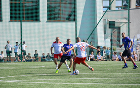 Kompleks sportowy przy kęckiej &bdquo;Dw&oacute;jce&rdquo; otwarty hucznie i w doborowym towarzystwie_ 79