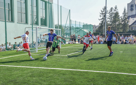 Kompleks sportowy przy kęckiej &bdquo;Dw&oacute;jce&rdquo; otwarty hucznie i w doborowym towarzystwie_ 81