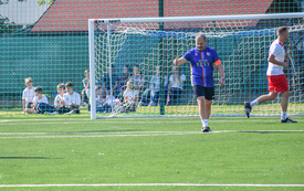 Kompleks sportowy przy kęckiej &bdquo;Dw&oacute;jce&rdquo; otwarty hucznie i w doborowym towarzystwie_ 83