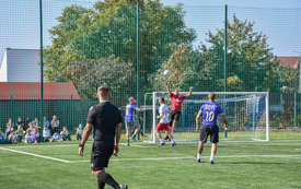 Kompleks sportowy przy kęckiej &bdquo;Dw&oacute;jce&rdquo; otwarty hucznie i w doborowym towarzystwie_ 91