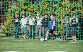 Kompleks sportowy przy kęckiej &bdquo;Dw&oacute;jce&rdquo; otwarty hucznie i w doborowym towarzystwie_ 92