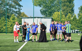 Kompleks sportowy przy kęckiej &bdquo;Dw&oacute;jce&rdquo; otwarty hucznie i w doborowym towarzystwie_ 97