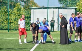 Kompleks sportowy przy kęckiej &bdquo;Dw&oacute;jce&rdquo; otwarty hucznie i w doborowym towarzystwie_ 98