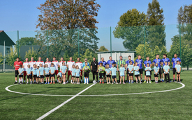 Kompleks sportowy przy kęckiej &bdquo;Dw&oacute;jce&rdquo; otwarty hucznie i w doborowym towarzystwie_ 101