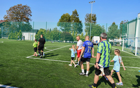 Kompleks sportowy przy kęckiej &bdquo;Dw&oacute;jce&rdquo; otwarty hucznie i w doborowym towarzystwie_ 102