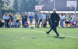 Kompleks sportowy przy kęckiej &bdquo;Dw&oacute;jce&rdquo; otwarty hucznie i w doborowym towarzystwie_ 117