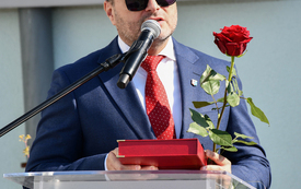 Kompleks sportowy przy kęckiej &bdquo;Dw&oacute;jce&rdquo; otwarty hucznie i w doborowym towarzystwie_ 125
