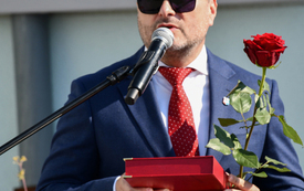 Kompleks sportowy przy kęckiej &bdquo;Dw&oacute;jce&rdquo; otwarty hucznie i w doborowym towarzystwie_ 126
