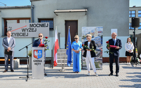 Kompleks sportowy przy kęckiej &bdquo;Dw&oacute;jce&rdquo; otwarty hucznie i w doborowym towarzystwie_ 127