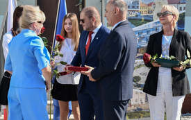 Kompleks sportowy przy kęckiej &bdquo;Dw&oacute;jce&rdquo; otwarty hucznie i w doborowym towarzystwie_ 129