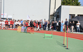 Kompleks sportowy przy kęckiej &bdquo;Dw&oacute;jce&rdquo; otwarty hucznie i w doborowym towarzystwie_ 146