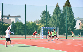 Kompleks sportowy przy kęckiej &bdquo;Dw&oacute;jce&rdquo; otwarty hucznie i w doborowym towarzystwie_ 148