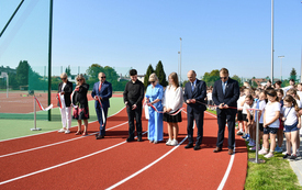Kompleks sportowy przy kęckiej &bdquo;Dw&oacute;jce&rdquo; otwarty hucznie i w doborowym towarzystwie_ 166