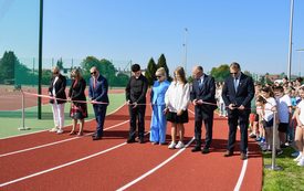 Kompleks sportowy przy kęckiej &bdquo;Dw&oacute;jce&rdquo; otwarty hucznie i w doborowym towarzystwie_ 170