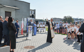 Kompleks sportowy przy kęckiej &bdquo;Dw&oacute;jce&rdquo; otwarty hucznie i w doborowym towarzystwie_ 173