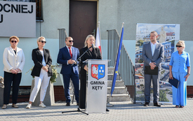 Kompleks sportowy przy kęckiej &bdquo;Dw&oacute;jce&rdquo; otwarty hucznie i w doborowym towarzystwie_ 178