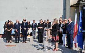 Kompleks sportowy przy kęckiej &bdquo;Dw&oacute;jce&rdquo; otwarty hucznie i w doborowym towarzystwie_ 190