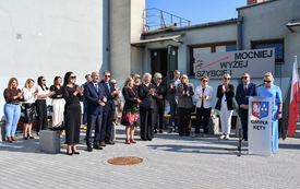 Kompleks sportowy przy kęckiej &bdquo;Dw&oacute;jce&rdquo; otwarty hucznie i w doborowym towarzystwie_ 205