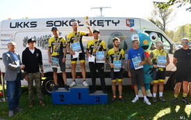 3. Grand Prix Kęt Szk&oacute;ł Podstawowych już za nami! 15
