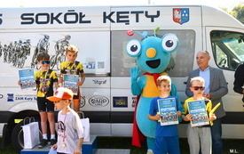3. Grand Prix Kęt Szk&oacute;ł Podstawowych już za nami! 41