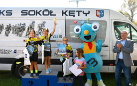 3. Grand Prix Kęt Szk&oacute;ł Podstawowych już za nami! 47
