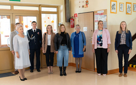 Święto Szkoły w ZSP3 Kęty Podlesie 8