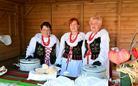 Średniowieczna magia i żywa tradycja na kęckim Rynku &ndash; relacja z Jarmarku Świętojańskiego 178