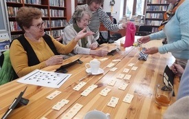 Warsztaty rękodzieła &bdquo;Dworski TEAM&rdquo; 4