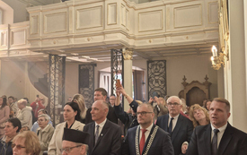 Uroczystości odpustowe już za nami - relacja 9