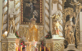 Uroczystości odpustowe już za nami - relacja 11