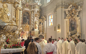 Uroczystości odpustowe już za nami - relacja 12