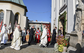 Uroczystości odpustowe już za nami - relacja 14