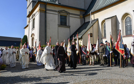 Uroczystości odpustowe już za nami - relacja 15