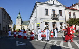 Uroczystości odpustowe już za nami - relacja 31