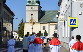 Uroczystości odpustowe już za nami - relacja 32