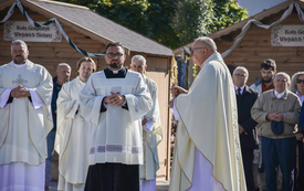 Uroczystości odpustowe już za nami - relacja 39