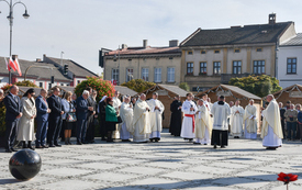 Uroczystości odpustowe już za nami - relacja 40