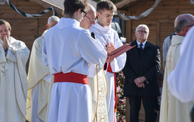 Uroczystości odpustowe już za nami - relacja 41