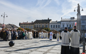 Uroczystości odpustowe już za nami - relacja 45