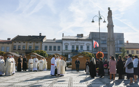 Uroczystości odpustowe już za nami - relacja 49
